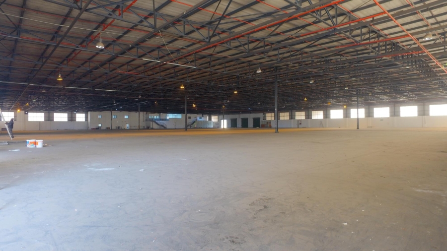 To Let Commercial Property for Rent in Rustenburg Industrial North West
